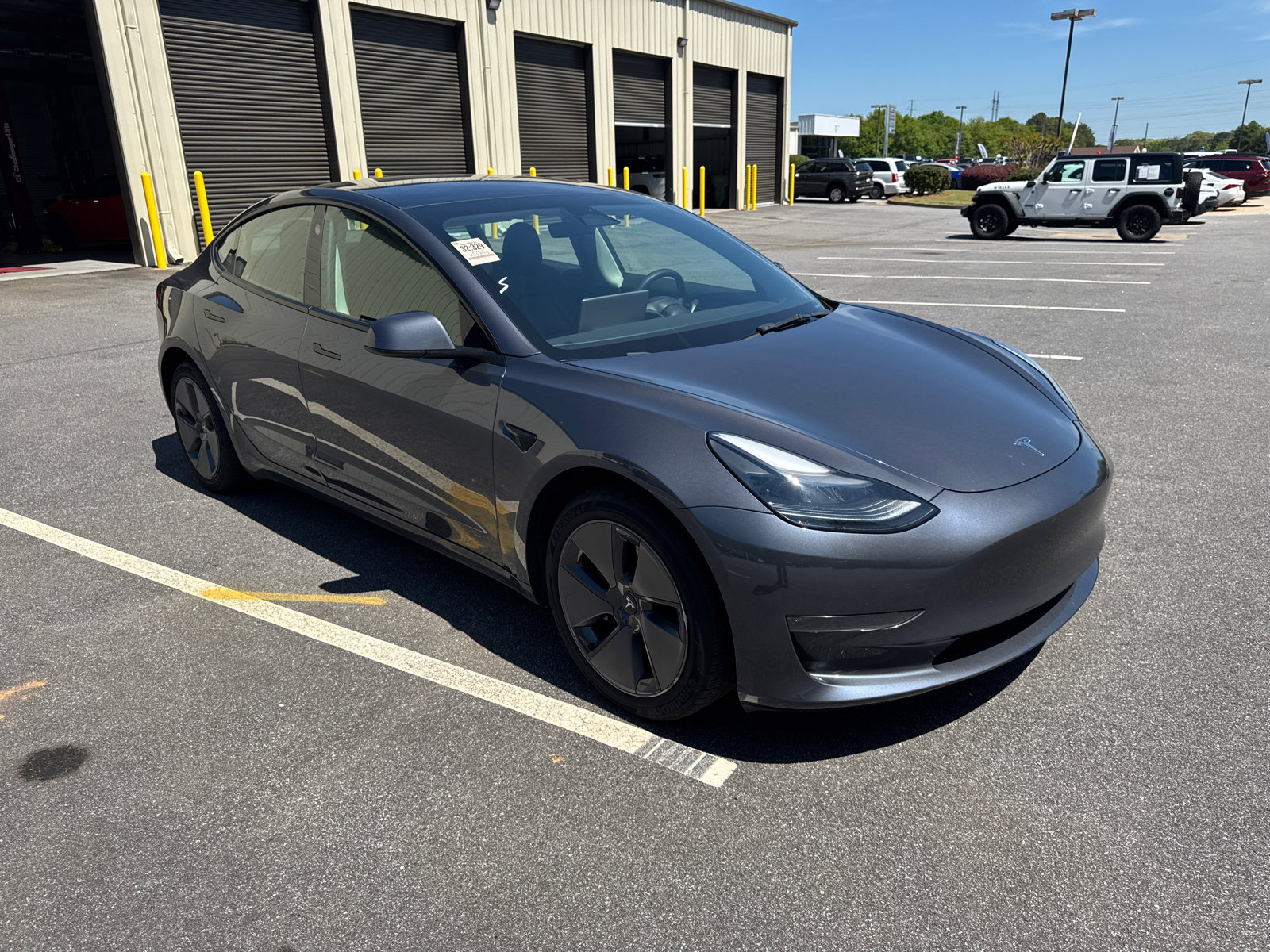 Used 2023 Tesla Model 3 Standard Range RWD image 3