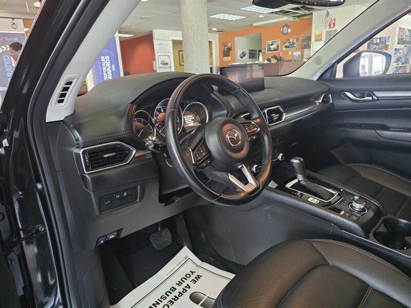 Used 2025 MAZDA CX-5 AWD 2.5 S w/ Preferred Package image 8