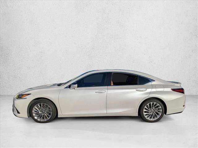 Used 2021 Lexus ES 350 w/ Luxury Package image 11