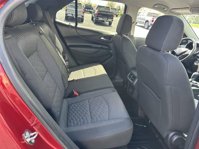 Certified 2020 Chevrolet Equinox LT w/ Driver Convenience Package FWD image 25