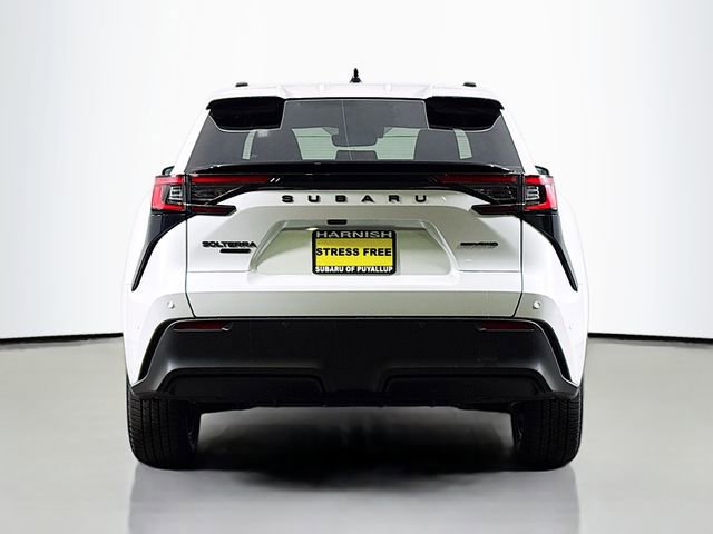 New 2026 Subaru Solterra image 6