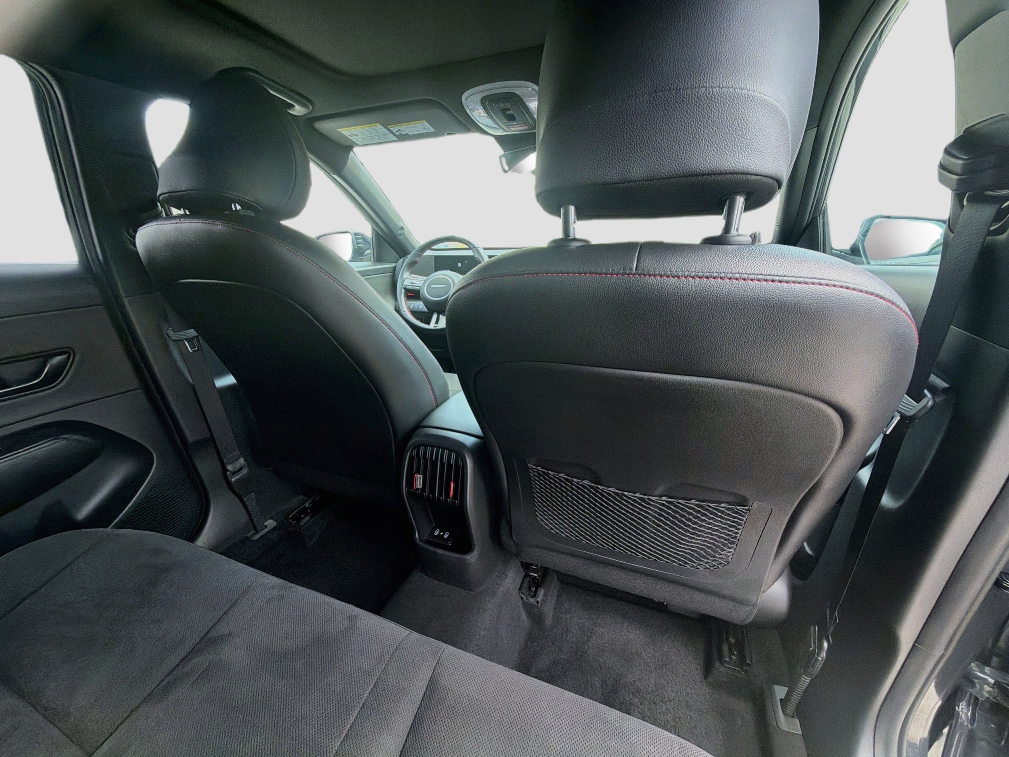 Certified 2024 Hyundai Kona N Line FWD image 27