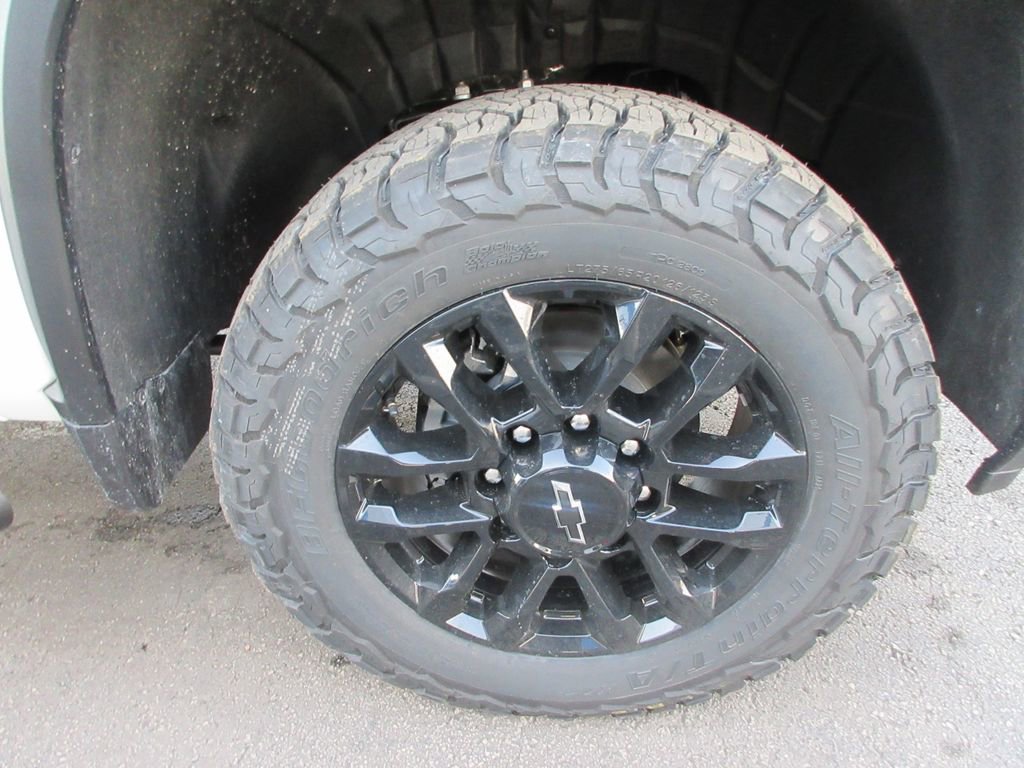 New 2026 Chevrolet Silverado 2500 LT w/ Trail Boss Package image 10