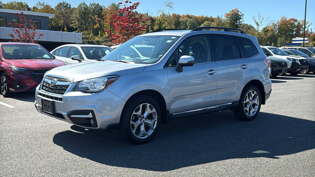 Used 2018 Subaru Forester 2.5i Touring AWD/4WD image 3