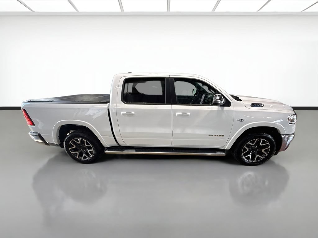 Used 2026 RAM 1500 Laramie AWD/4WD image 4