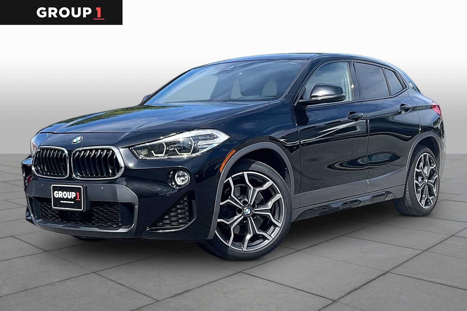 Used 2018 BMW X2 xDrive28i