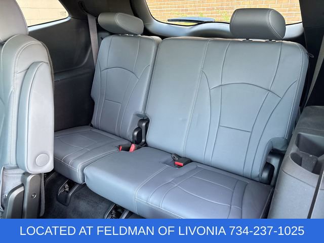 Certified 2024 Buick Enclave Essence w/ LPO, Cargo Package FWD image 34