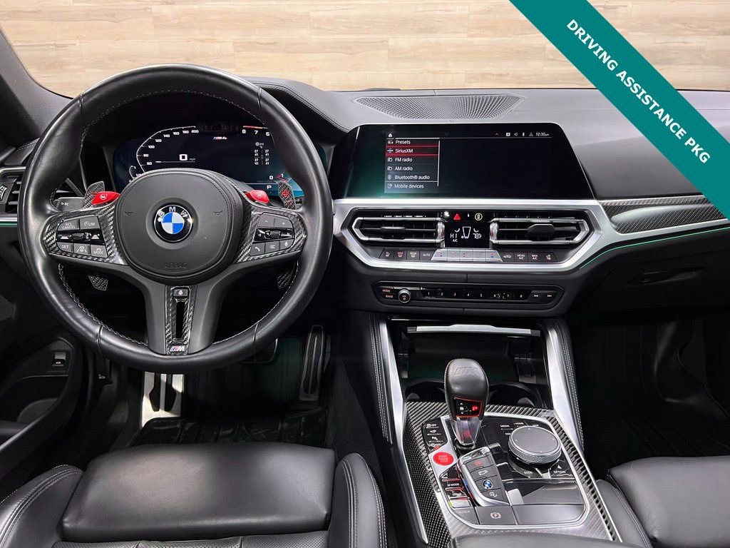 Used 2023 BMW M4 xDrive Competition AWD/4WD image 2