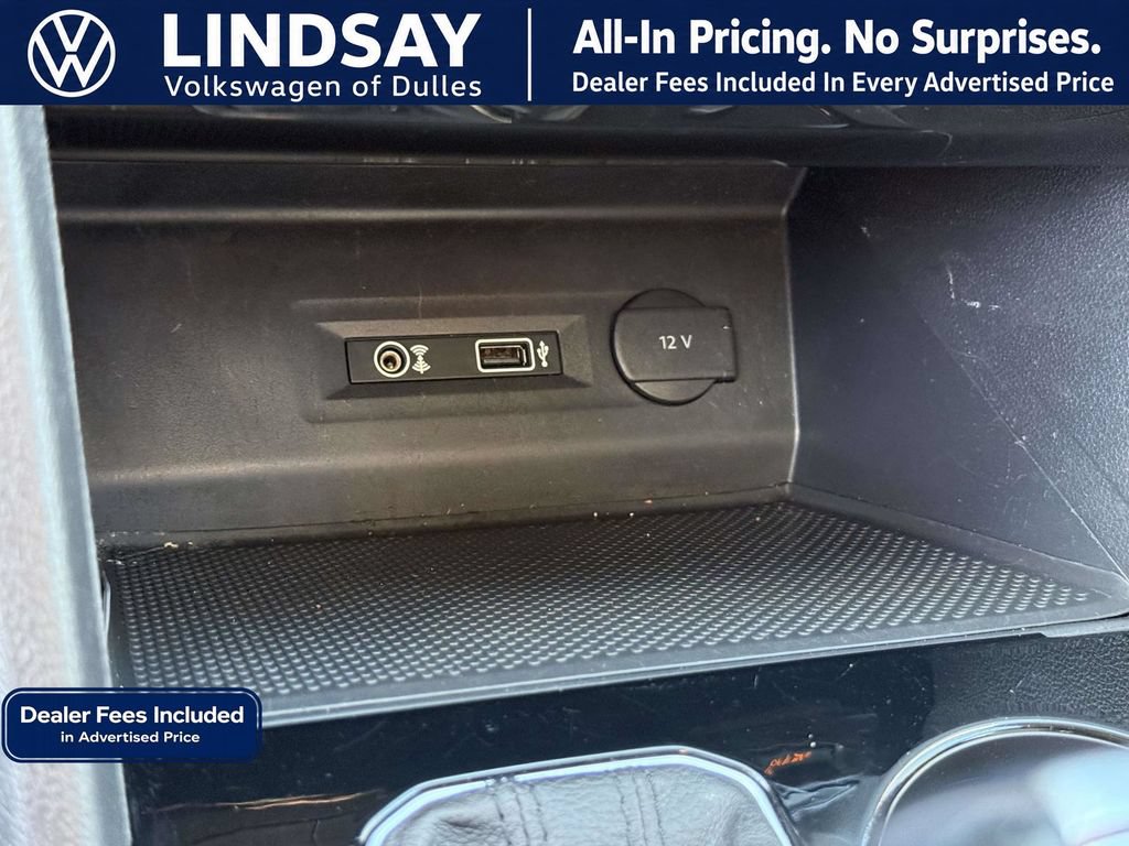 Used 2018 Volkswagen Atlas SEL AWD/4WD image 21