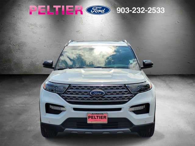 Certified 2020 Ford Explorer Limited image 2