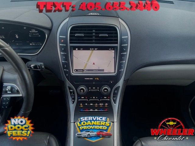 Used 2019 Lincoln Nautilus Reserve FWD image 21