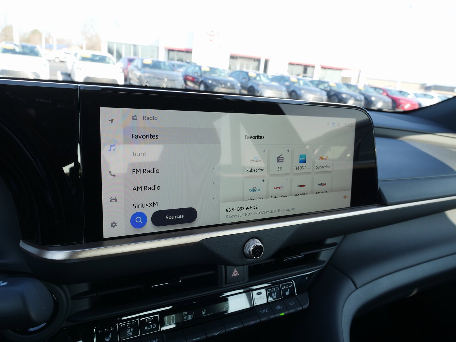 Used 2026 Toyota Crown XLE image 24