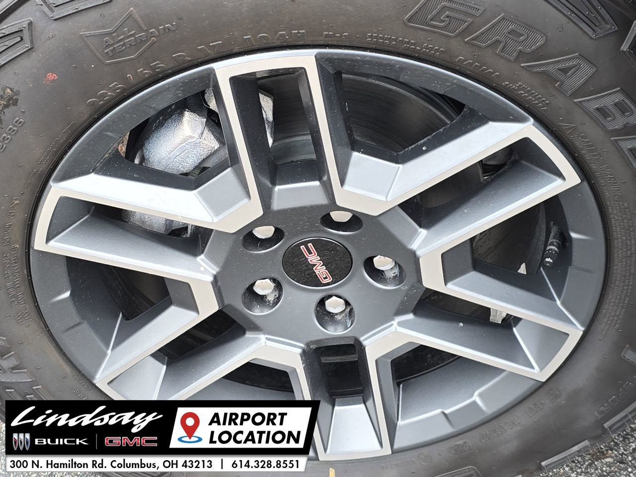 New 2026 GMC Terrain AT4 w/ Convenience Package III image 34