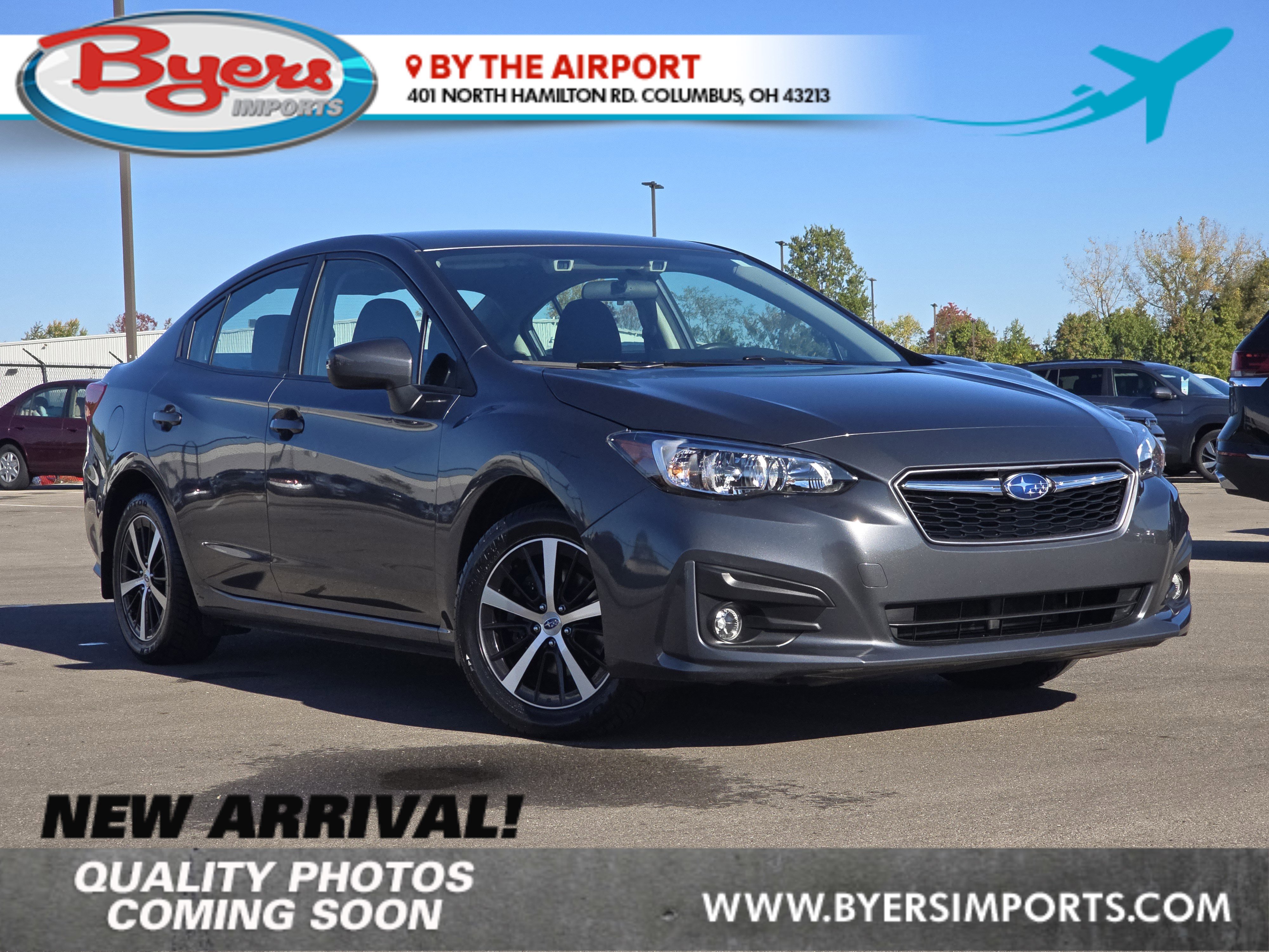 Used 2019 Subaru Impreza 2.0i Premium w/ Eyesight & BSD/Rcta & SRF