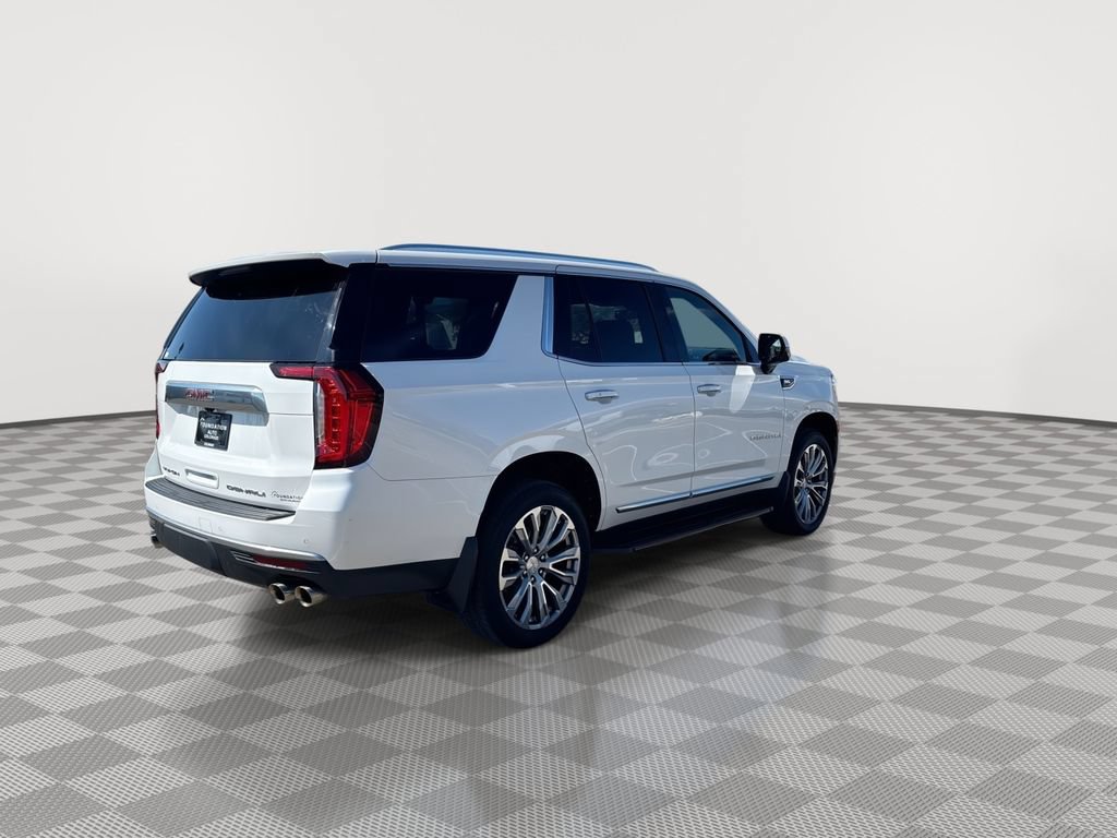 Used 2022 GMC Yukon Denali AWD/4WD image 11
