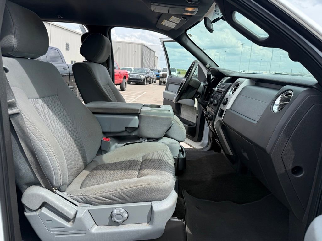 Used 2014 Ford F150 XLT image 14