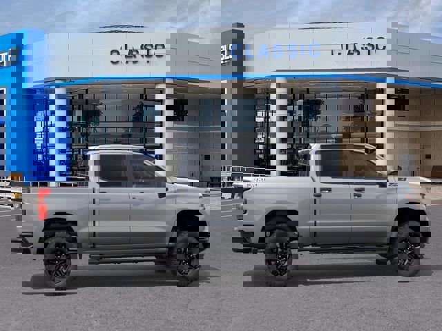 New 2026 Chevrolet Silverado 1500 Custom Trail Boss image 5