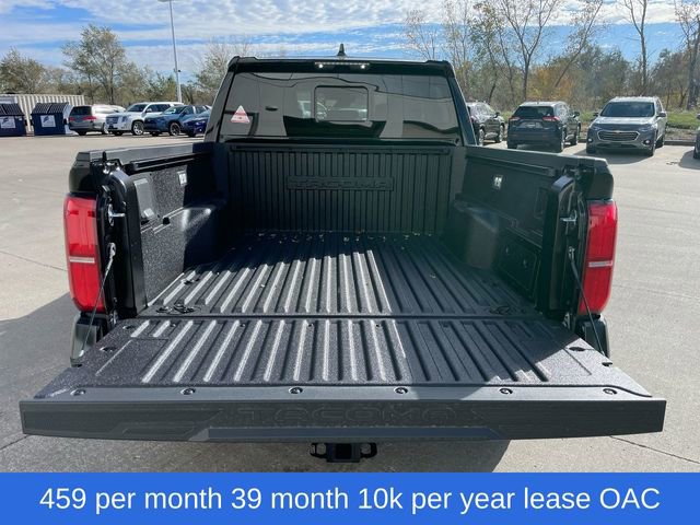 New 2025 Toyota Tacoma TRD Off-Road image 16