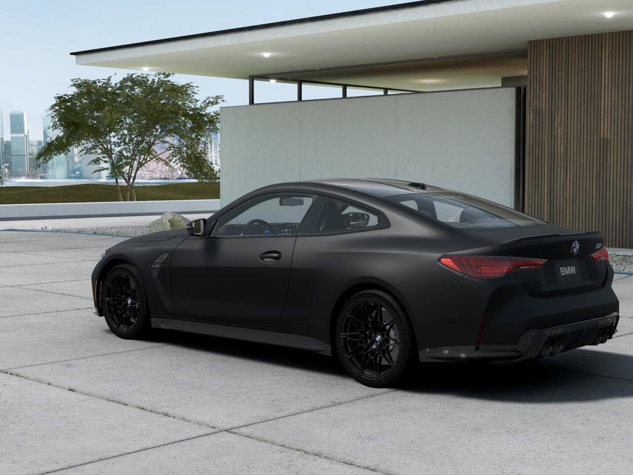 New 2027 BMW M4 xDrive Competition AWD/4WD image 2