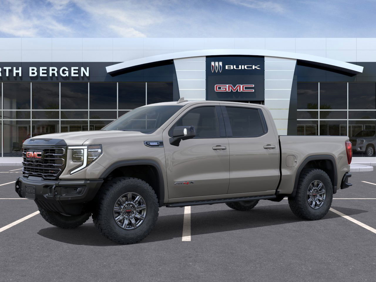 New 2026 GMC Sierra 1500 AT4X image 2