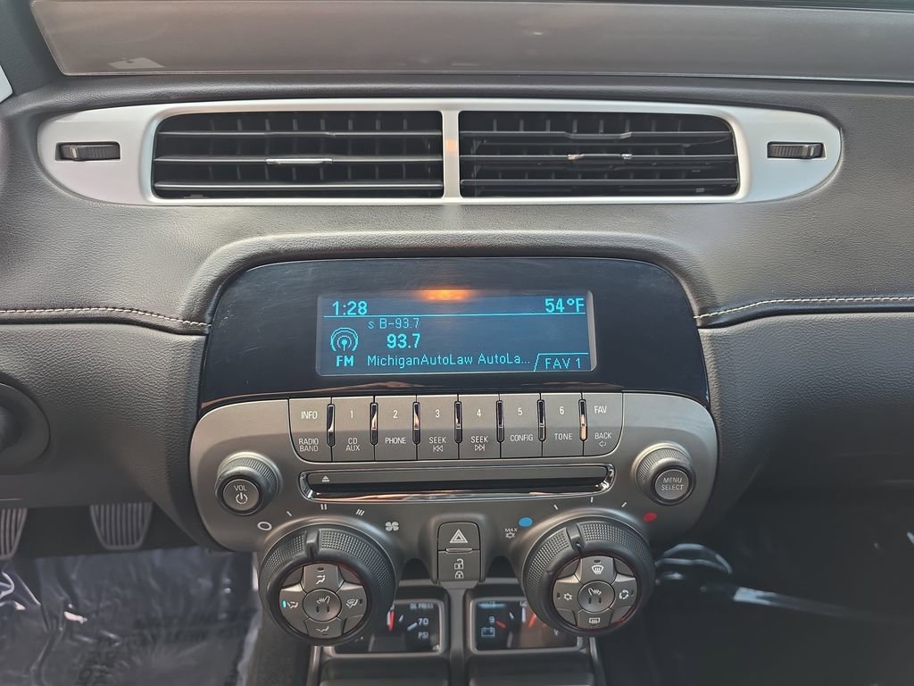 Used 2012 Chevrolet Camaro SS w/ RS Package image 21