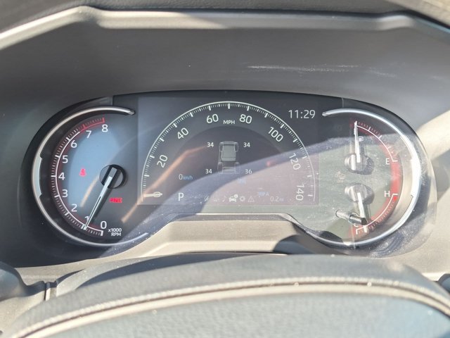 Certified 2024 Toyota RAV4 LE AWD/4WD image 10