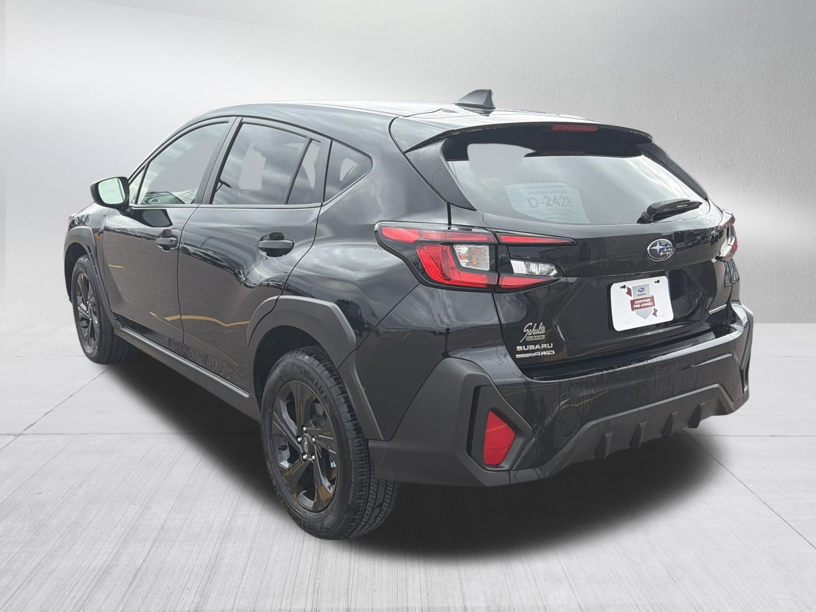 Certified 2024 Subaru Crosstrek 2.0i image 5