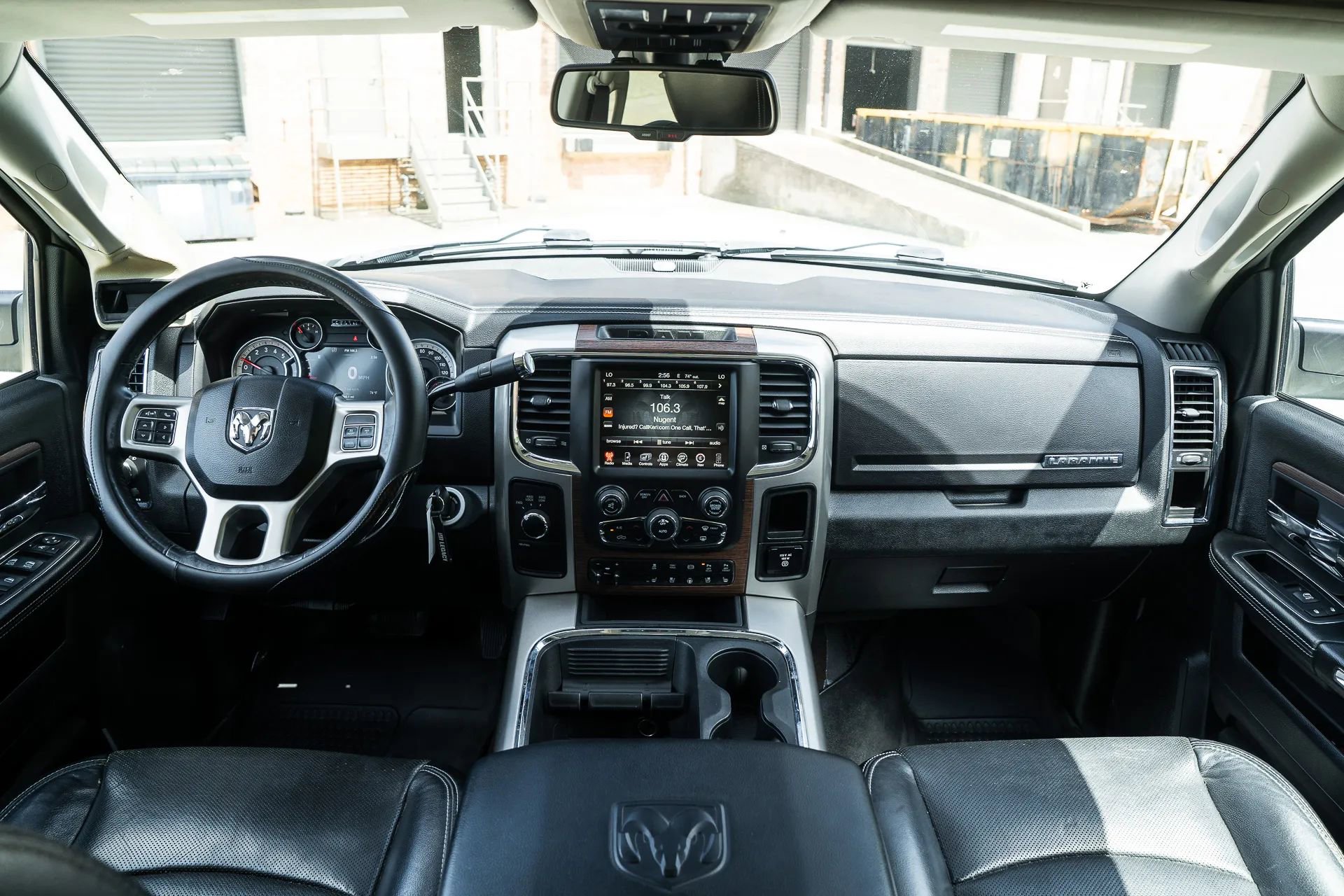 Used 2016 RAM 3500 Laramie w/ Sport Appearance Group AWD/4WD image 35
