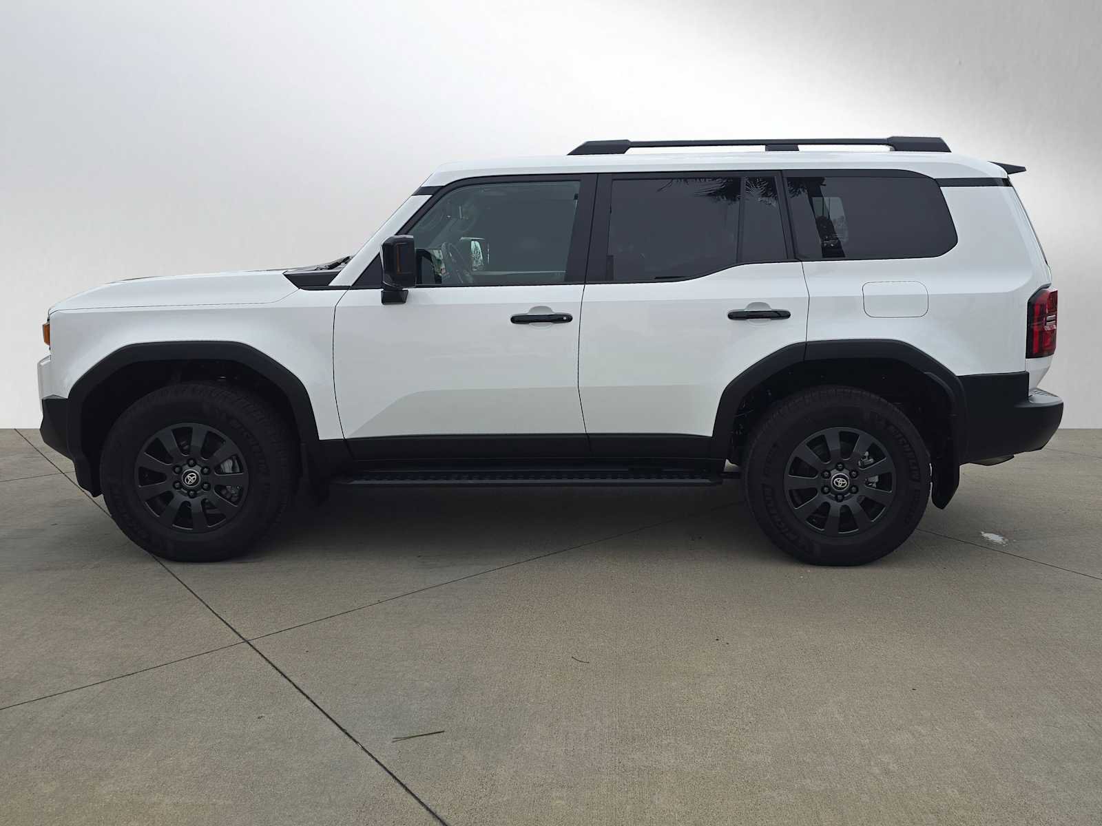 Certified 2025 Toyota Land Cruiser w/ Premium Package image 6