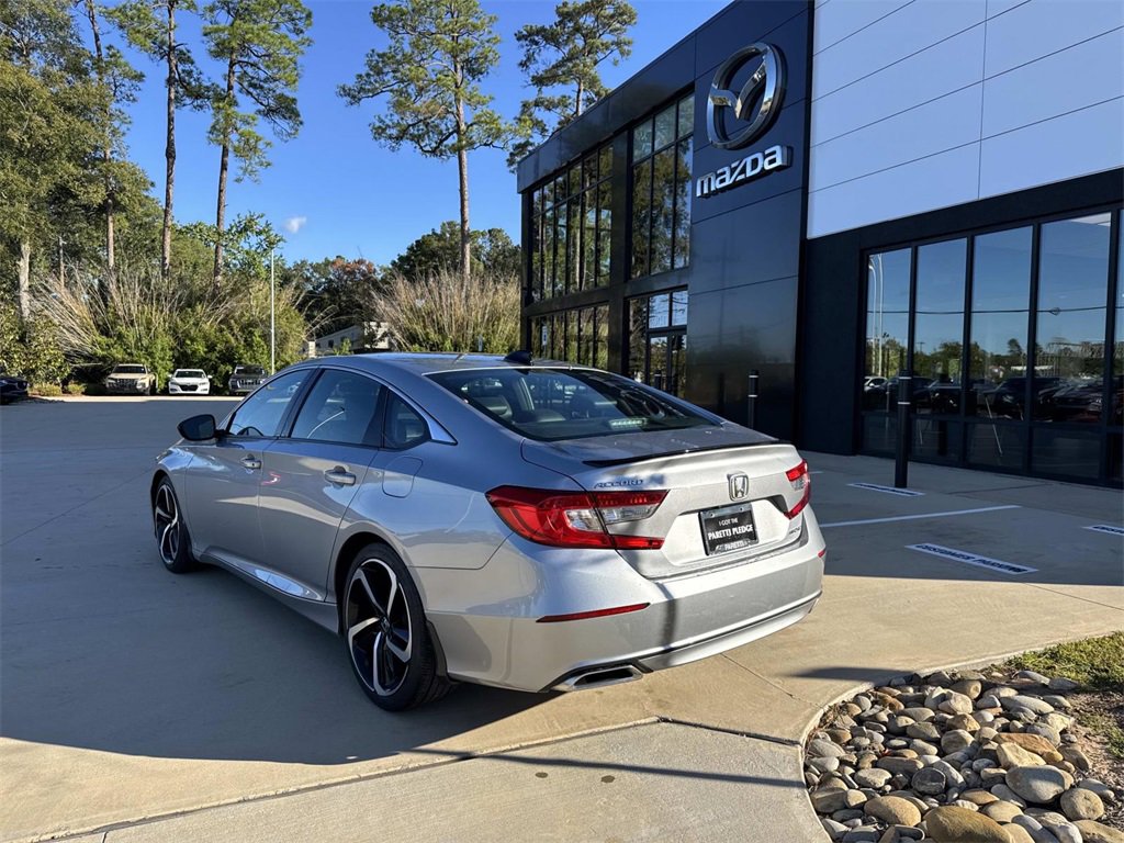 Used 2022 Honda Accord Sport image 5