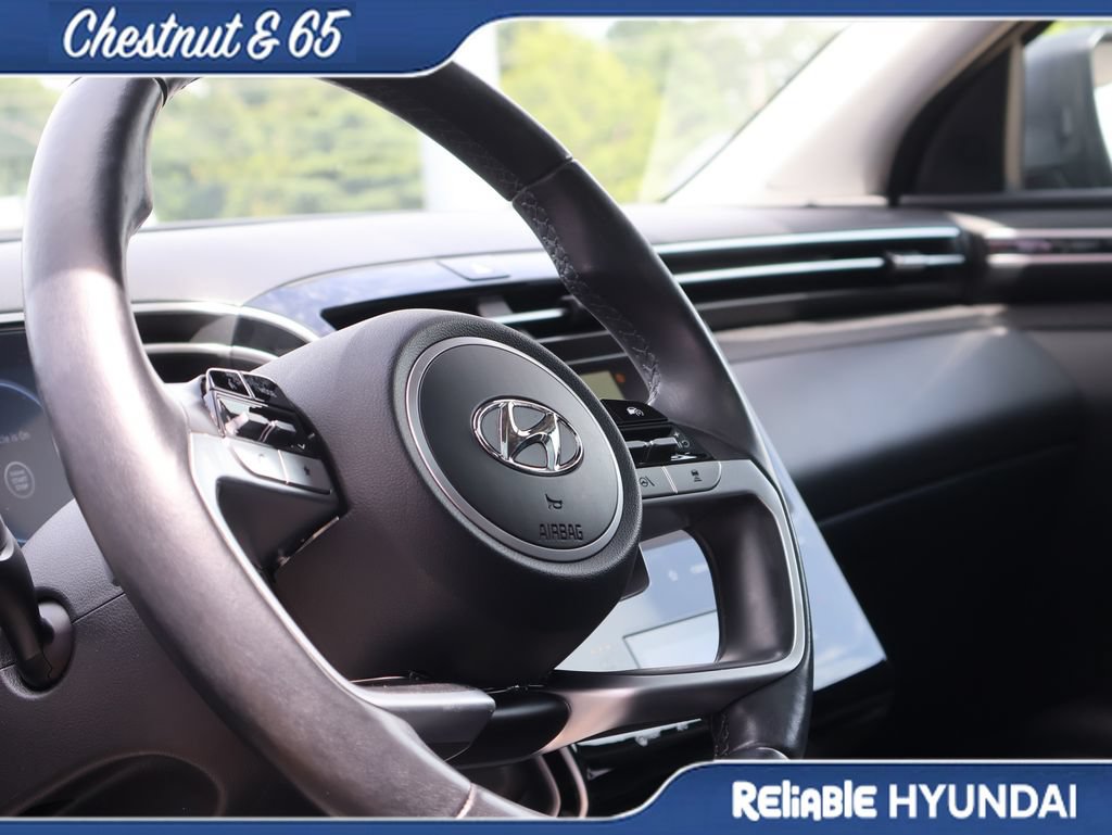 Certified 2023 Hyundai Tucson Limited AWD/4WD image 26