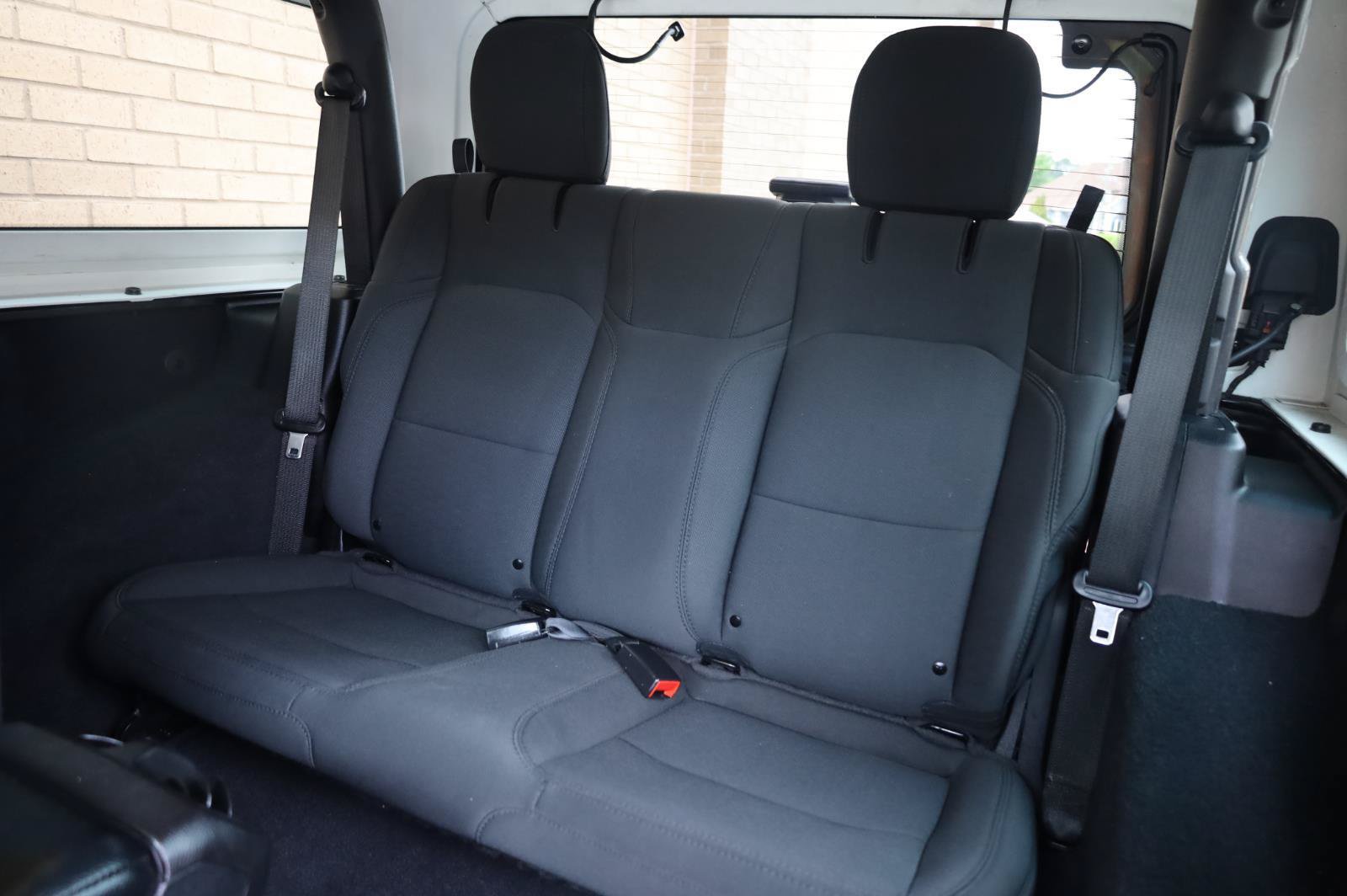 Used 2021 Jeep Wrangler Sport AWD/4WD image 17