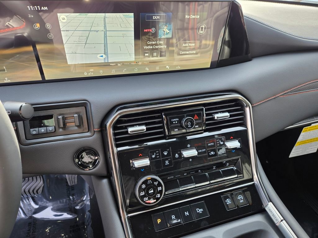 New 2026 Nissan Armada PRO-4X image 12