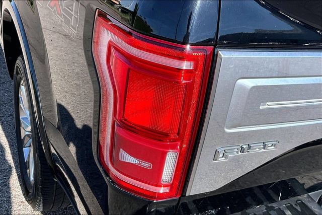 Used 2017 Ford F150 King Ranch w/ Equipment Group 601A Luxury AWD/4WD image 31