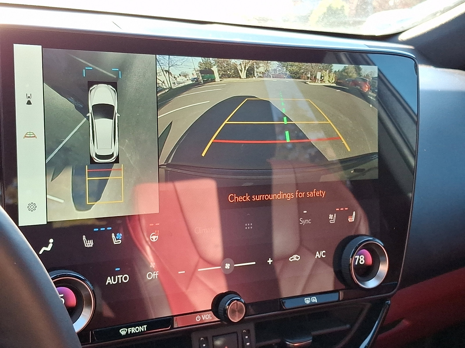 Certified 2024 Lexus NX 350 AWD w/ Luxury Package image 19