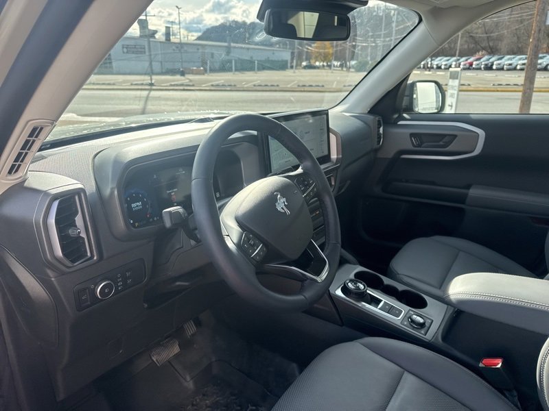 Used 2025 Ford Bronco Sport Badlands w/ Badlands Tech Package image 13