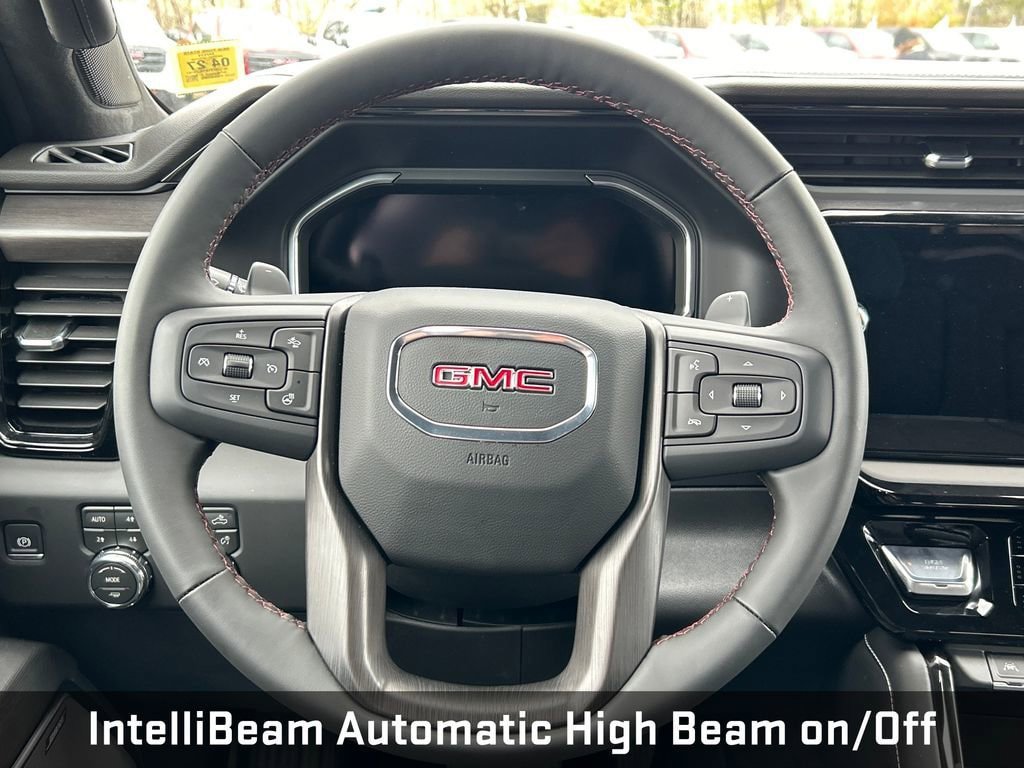 New 2026 GMC Sierra 1500 AT4X AWD/4WD image 16