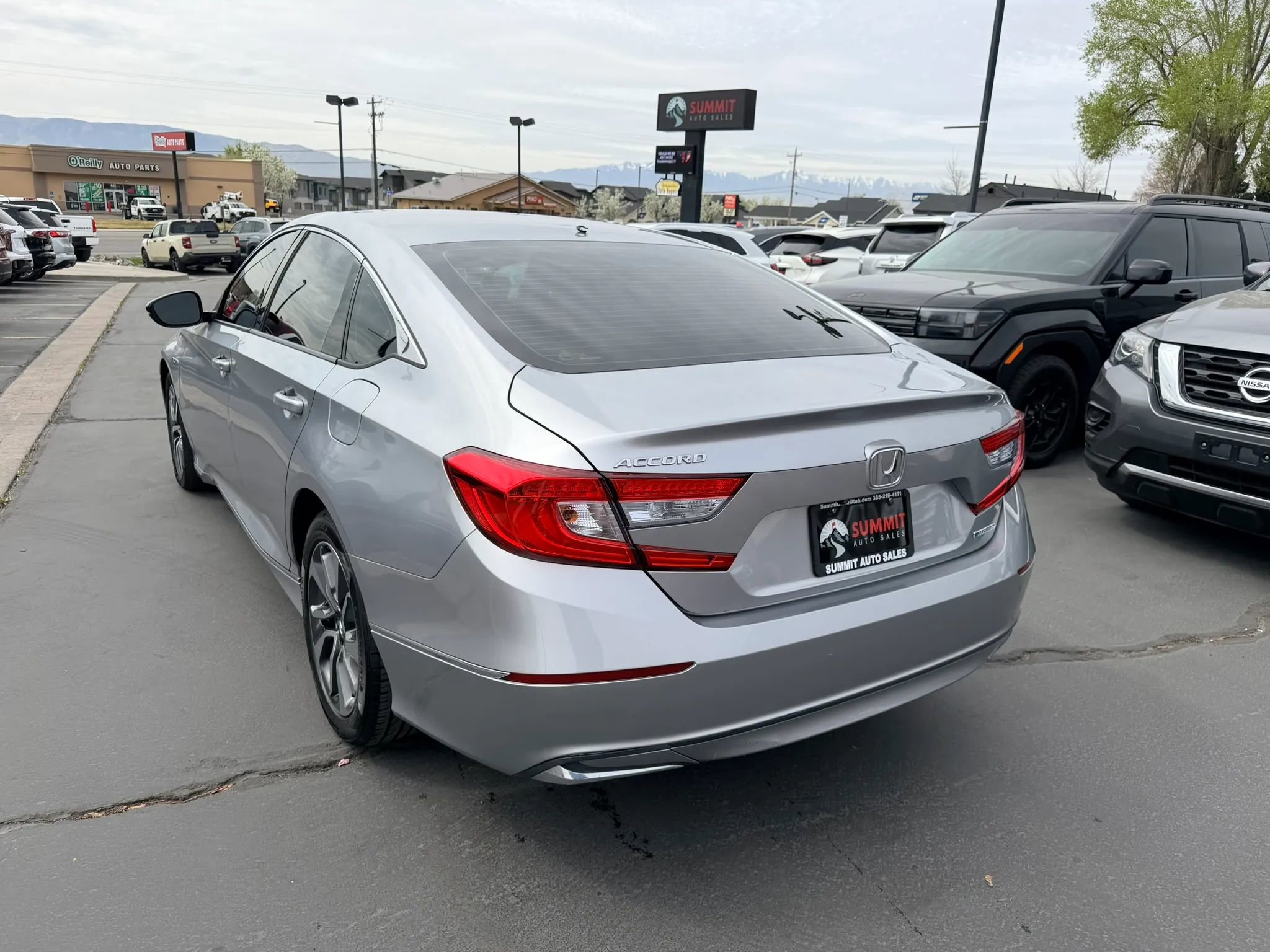Used 2019 Honda Accord EX-L image 6