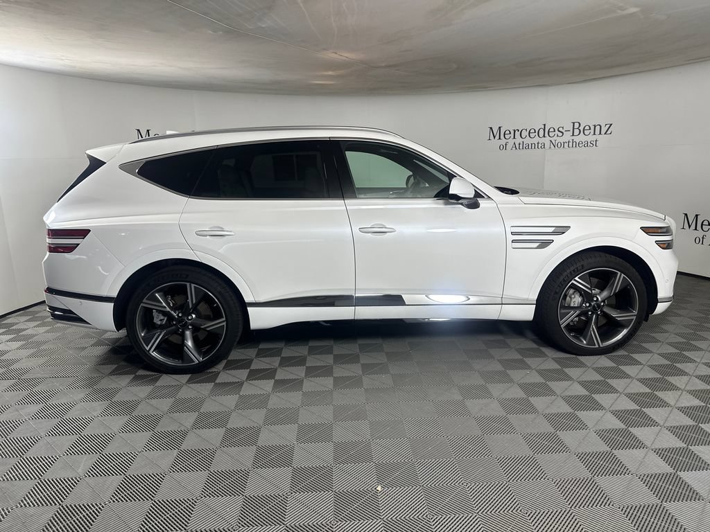 Used 2025 Genesis GV80 3.5T Prestige AWD/4WD image 8