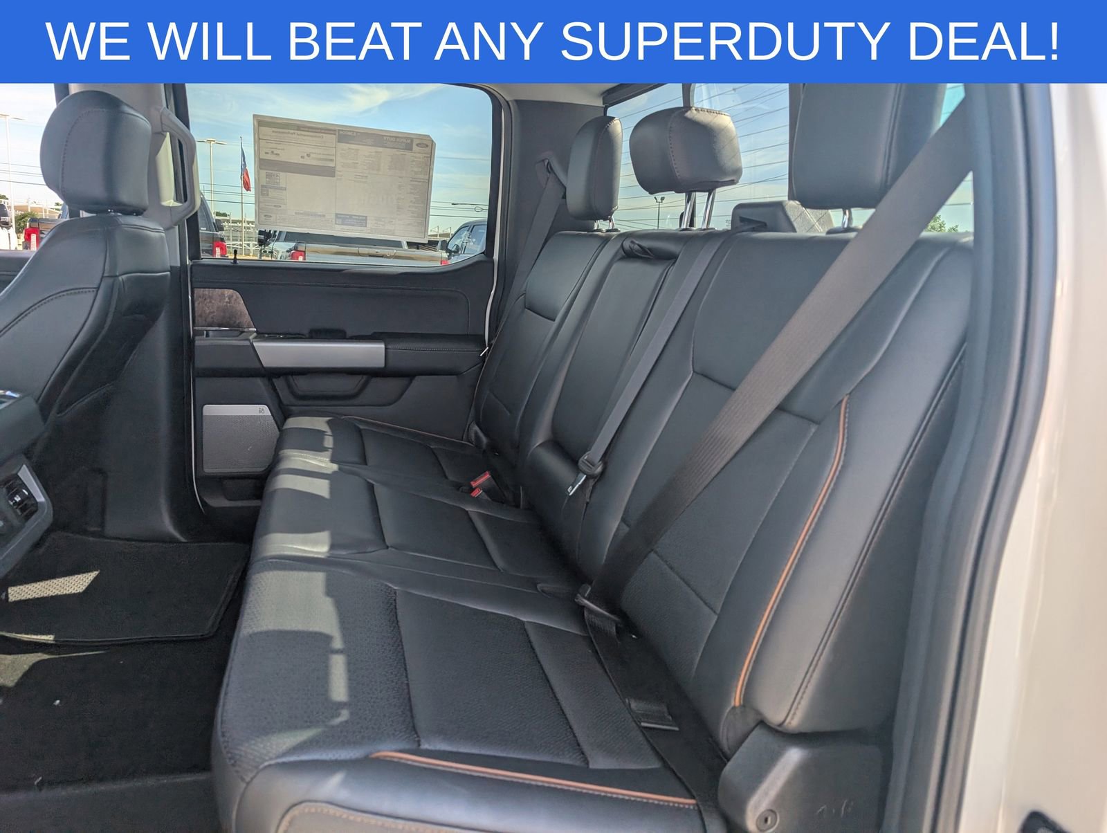 New 2026 Ford F350 Lariat AWD/4WD image 27