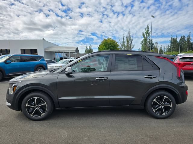 New 2026 Kia Niro EX w/ EX Premium Package FWD image 2