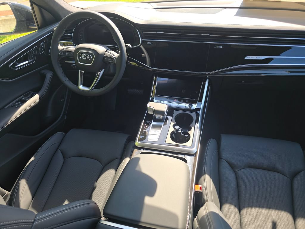New 2026 Audi Q8 Prestige AWD/4WD image 16