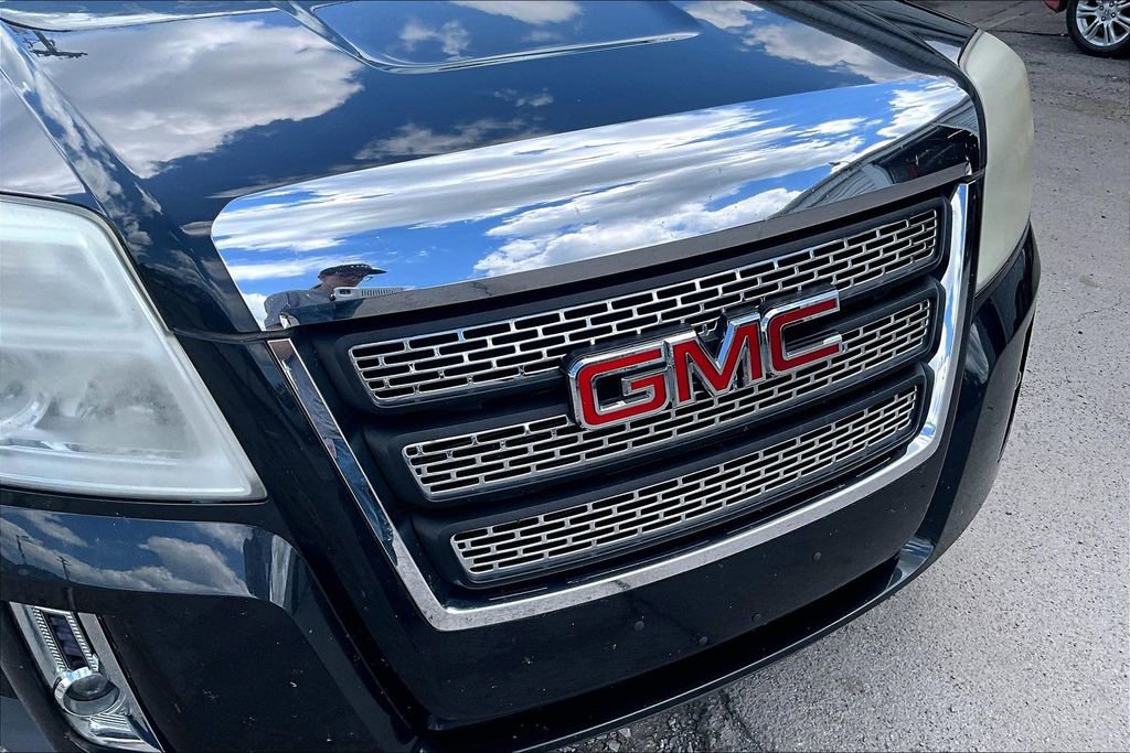 Used 2012 GMC Terrain SLT FWD image 23