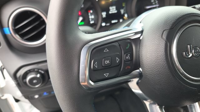Certified 2024 Jeep Wrangler High Altitude AWD/4WD image 10