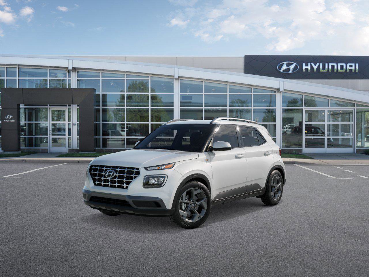 New 2026 Hyundai Venue SEL FWD video 1