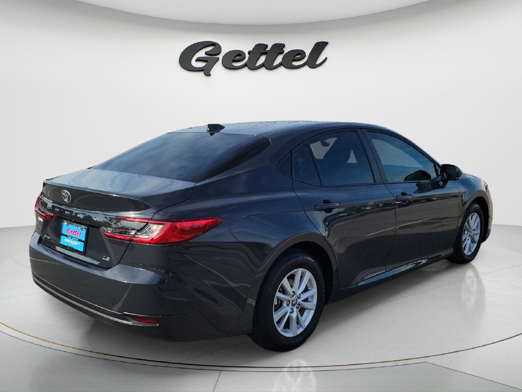 Used 2026 Toyota Camry LE w/ Convenience Package FWD image 5