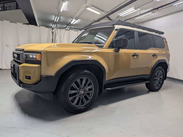 Used 2024 Toyota Land Cruiser AWD/4WD image 5