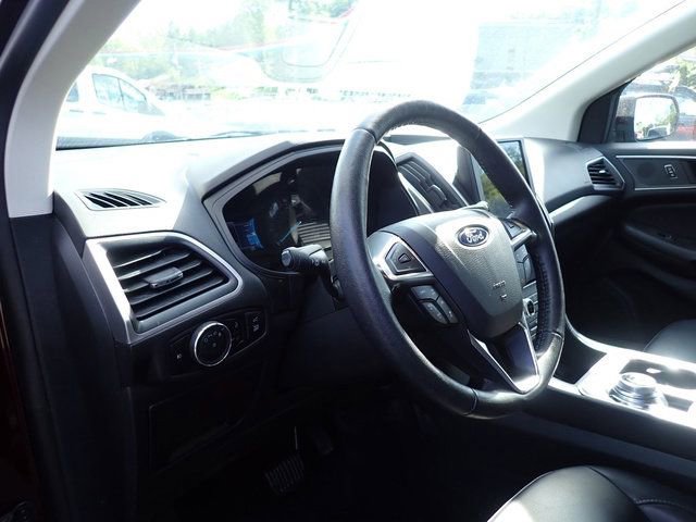 Used 2024 Ford Edge SEL w/ Convenience Package AWD/4WD image 15