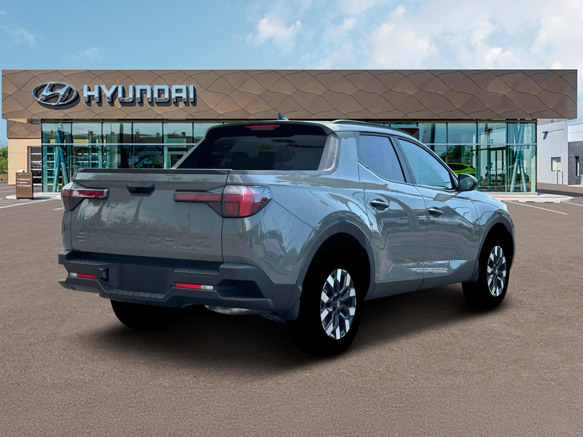 New 2026 Hyundai Santa Cruz SEL image 7