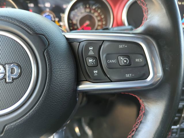 Used 2021 Jeep Wrangler Unlimited Rubicon image 30